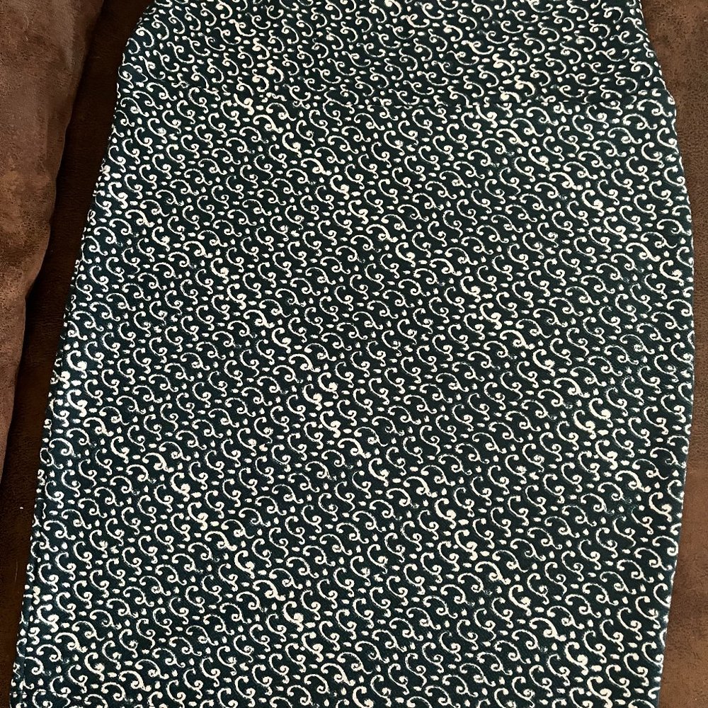 LuLaRoe Pencil Skirt (L) - No. 108